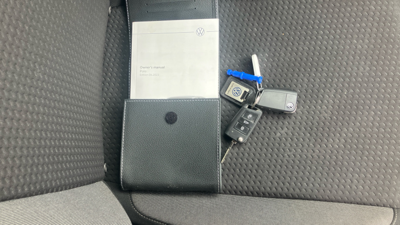 Volkswagen Polo 1.0 TSI Life 5dr Petrol Hatchback